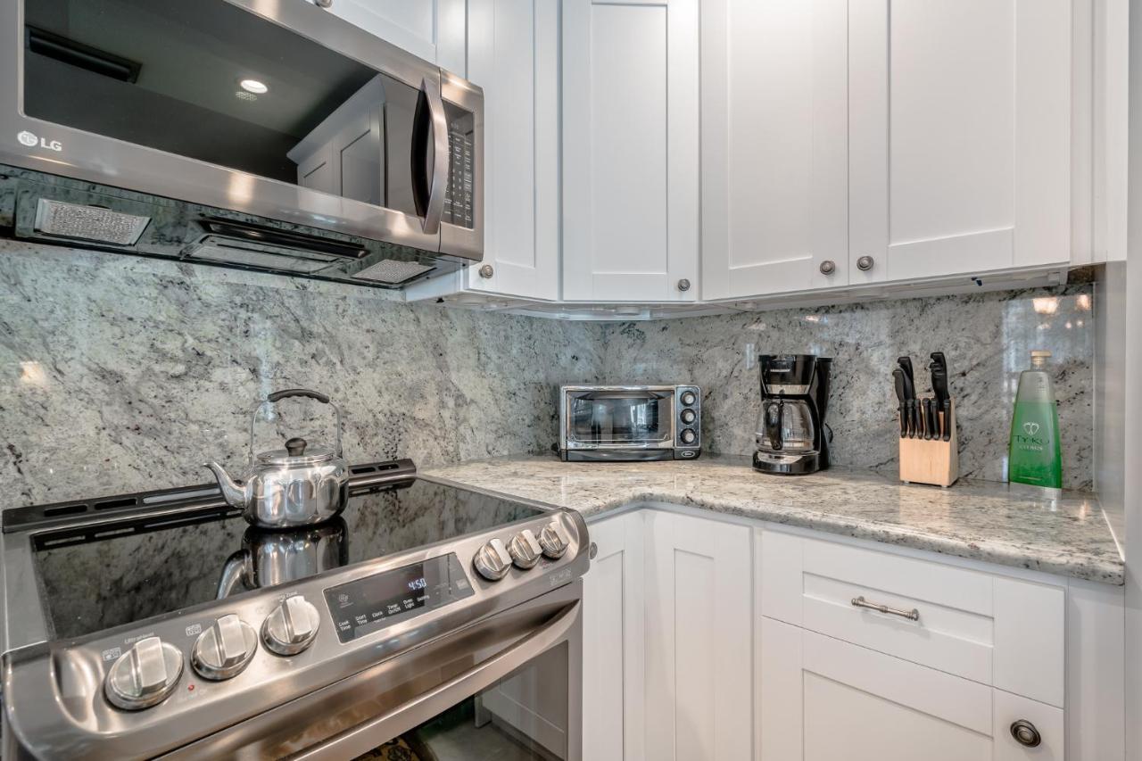 Shore Haven Unit 5A, 2 Bedroom, WIFI, Gulf View, Sleeps 4 Clearwater Beach Buitenkant foto