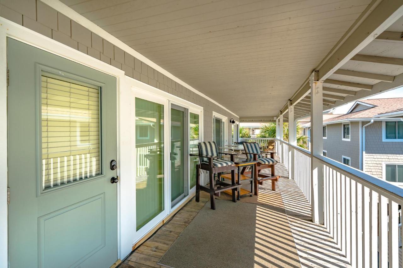 Shore Haven Unit 5A, 2 Bedroom, WIFI, Gulf View, Sleeps 4 Clearwater Beach Buitenkant foto