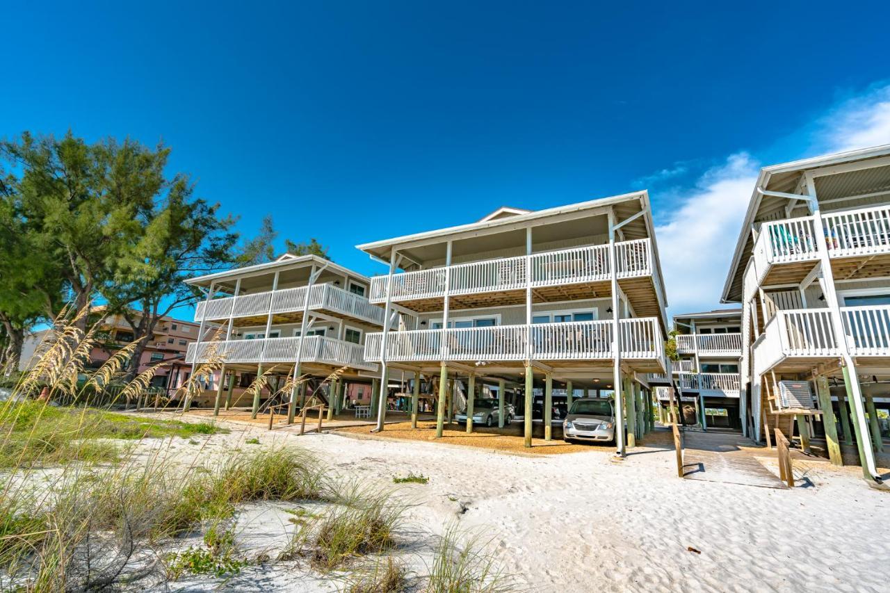 Shore Haven Unit 5A, 2 Bedroom, WIFI, Gulf View, Sleeps 4 Clearwater Beach Buitenkant foto