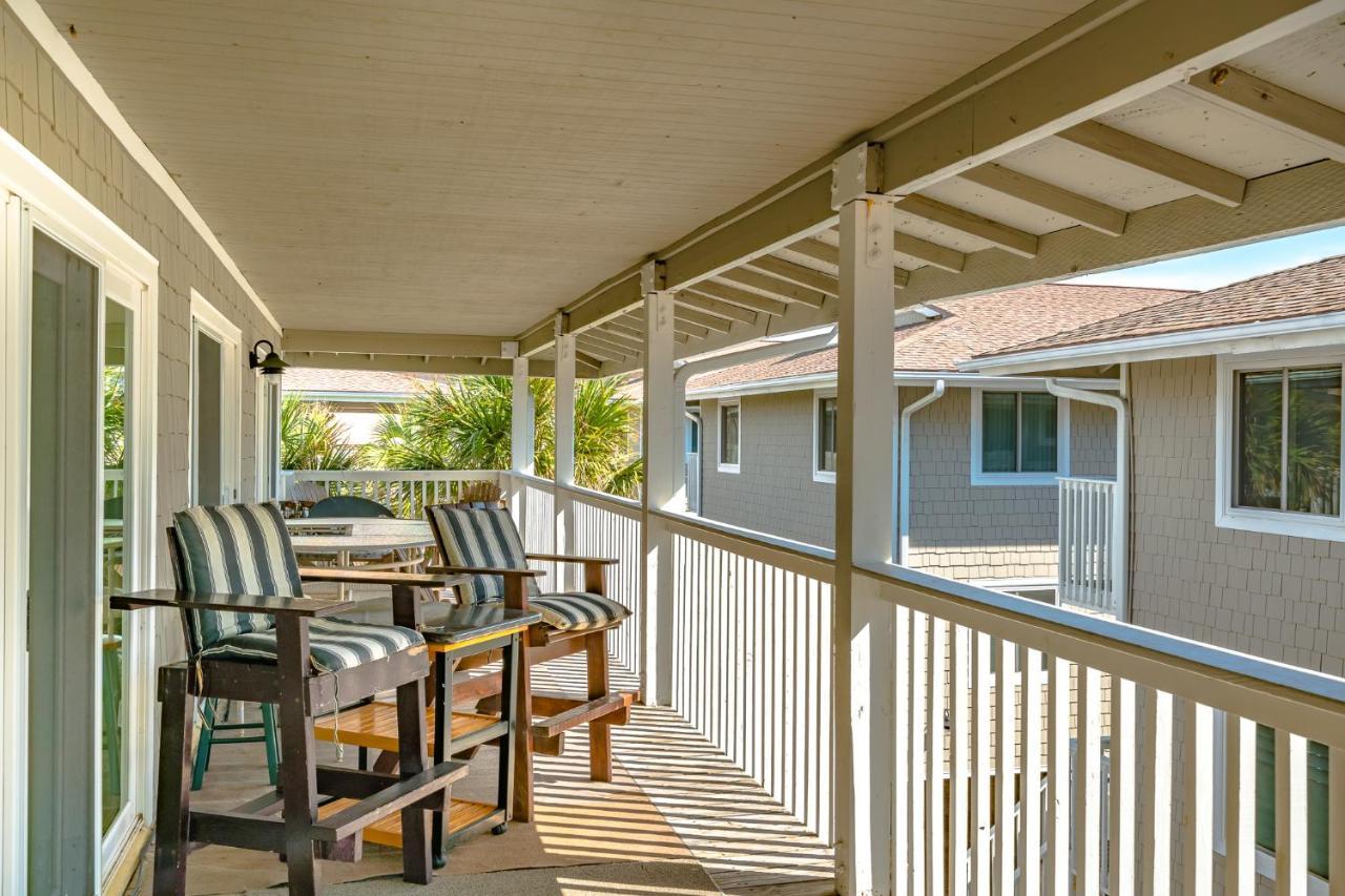 Shore Haven Unit 5A, 2 Bedroom, WIFI, Gulf View, Sleeps 4 Clearwater Beach Buitenkant foto