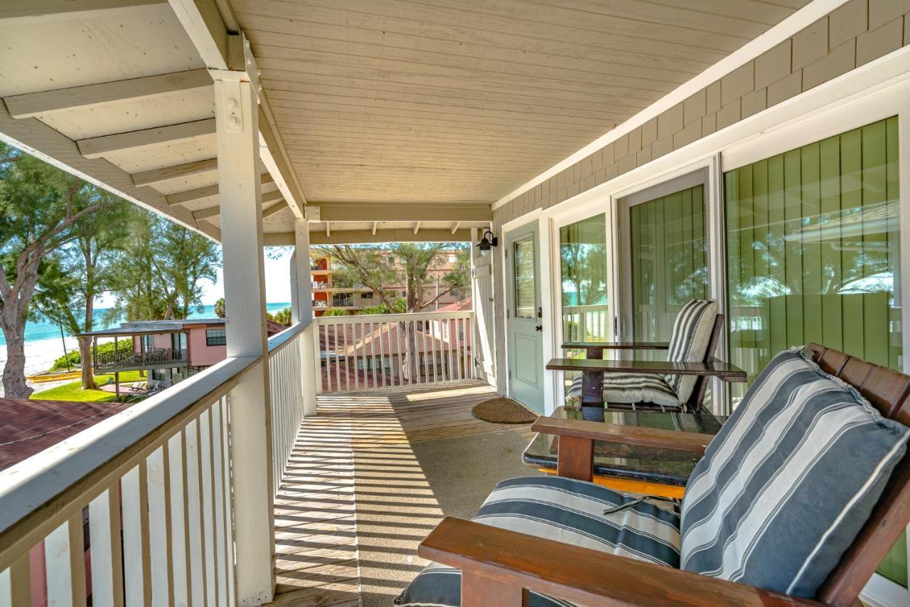 Shore Haven Unit 5A, 2 Bedroom, WIFI, Gulf View, Sleeps 4 Clearwater Beach Buitenkant foto