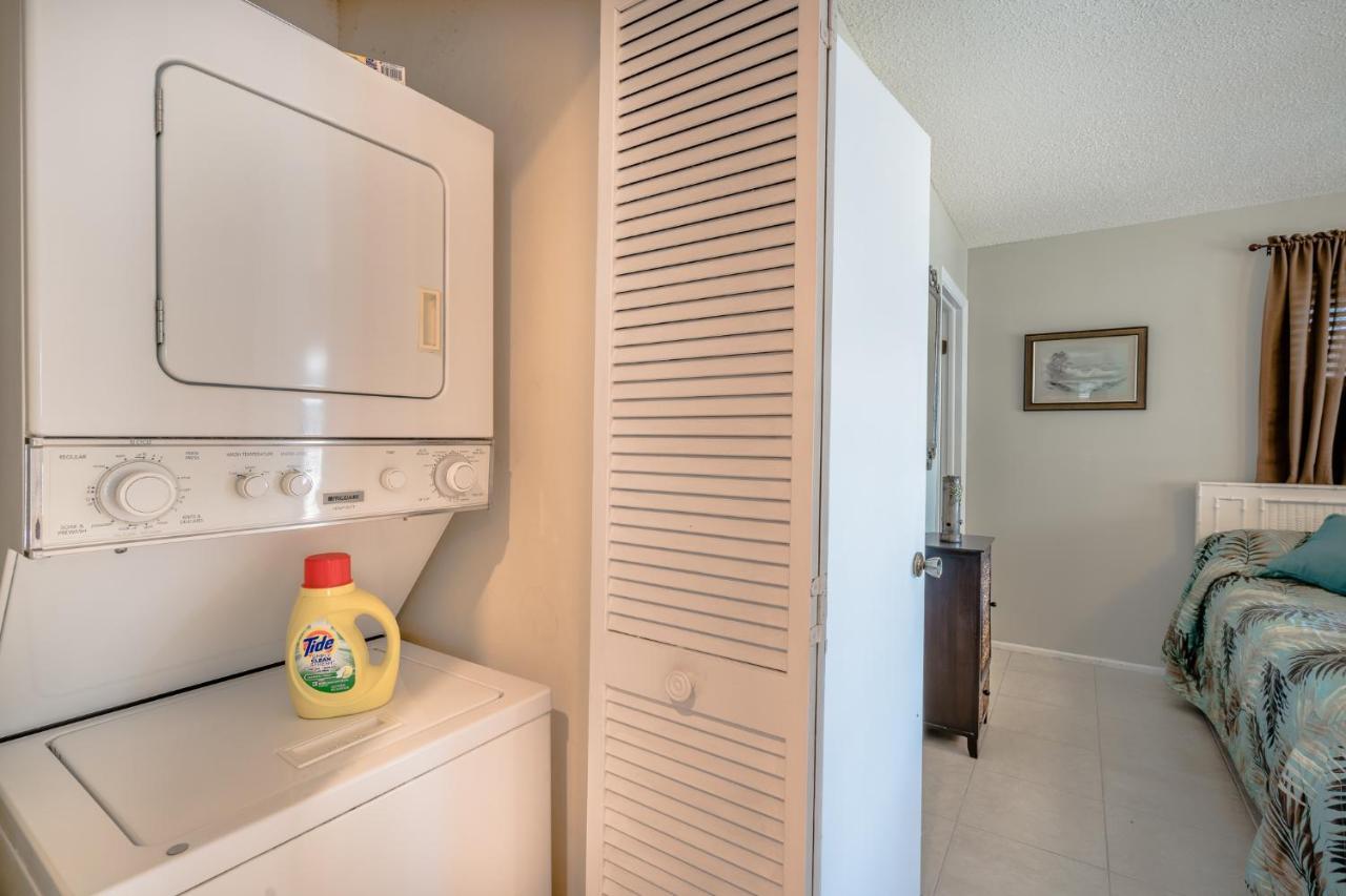Shore Haven Unit 5A, 2 Bedroom, WIFI, Gulf View, Sleeps 4 Clearwater Beach Buitenkant foto
