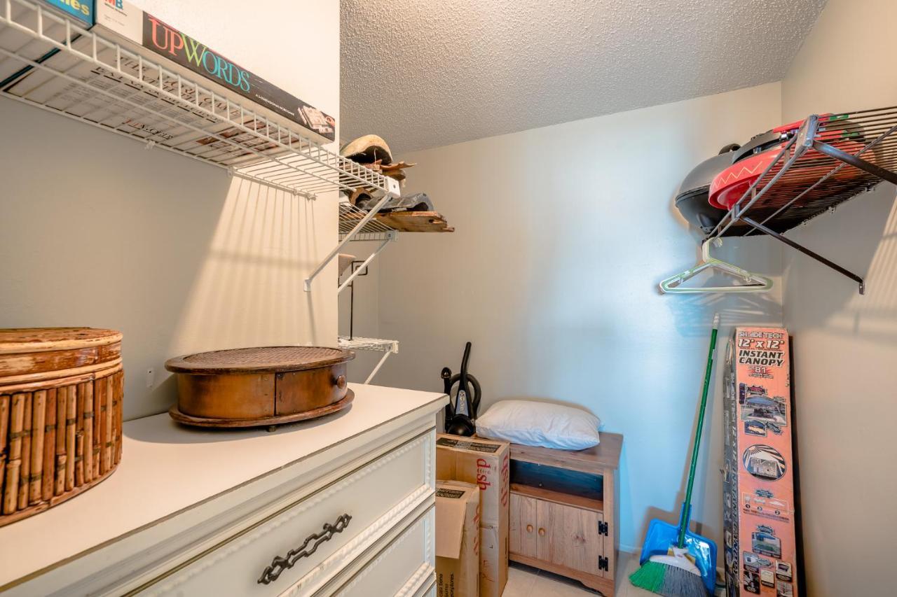 Shore Haven Unit 5A, 2 Bedroom, WIFI, Gulf View, Sleeps 4 Clearwater Beach Buitenkant foto