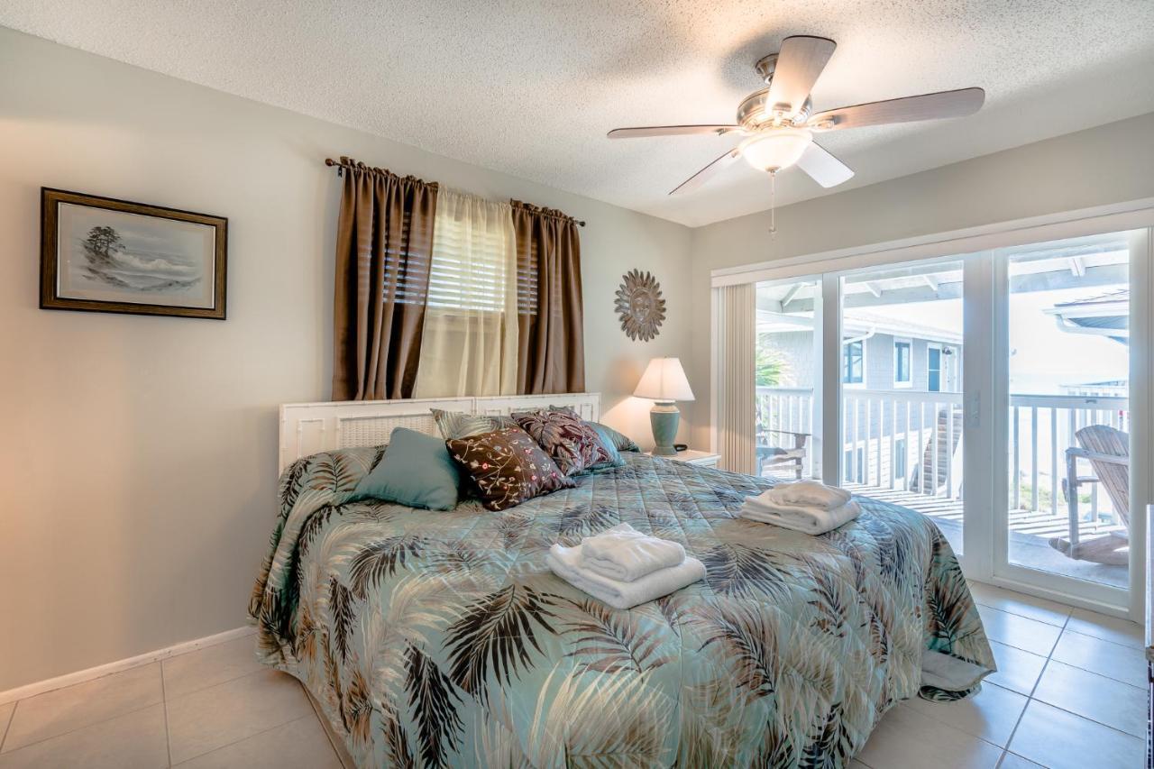 Shore Haven Unit 5A, 2 Bedroom, WIFI, Gulf View, Sleeps 4 Clearwater Beach Buitenkant foto
